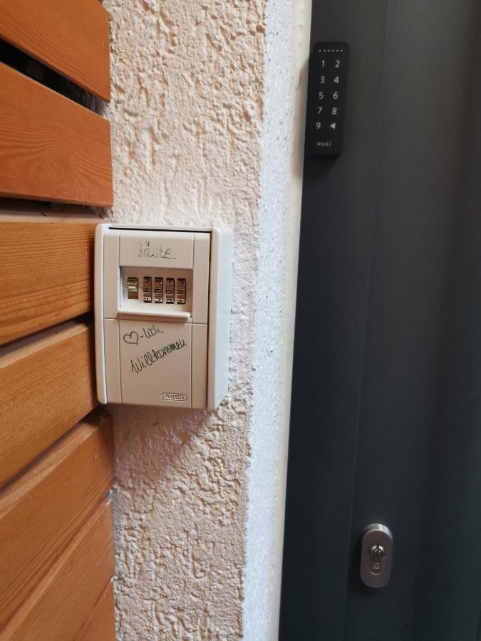 Modernes, Mini-Apartment Nürnberg,Playmobil Zirndorf Exterior foto